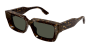 Gucci GG1529S 002 54 Dark Havana - Dark Havana