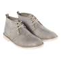 Bata Safari Mens Boots Nubuck Charcoal Size 12 B854220111
