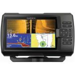 Garmin Striker Vivid 7SV Fish Finder Includes GT52 Transducer