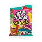 Jelly Mania Sharks 100G