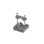 Cambium Cnwave V5000 Pole Mount Bracket 25-70MM