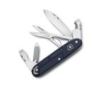 Victorinox Swiss Army Victorinox Synergy X Alox Dark Blue 93MM