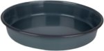 Cake Tin Enamel 24CM Baking Pan
