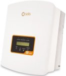 SOL-1.0-MINI-S6-DC S6 MINI 1KW 1MPPT 1PH Inverter - With Dc Isolator Input Voltage 600V 95 3% Euro Efficiency Mppt 60-500V