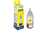 Epson T6644 Yellow Ink Bottle 70ML