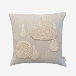 Punch Needle Scatter Cushion - Vessel Pattern 5 Vibrant