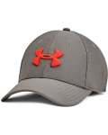 Men's Ua Blitzing 3.0 Cap - Concrete S m