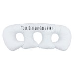 Triplet Feeding Pillow Custom Design