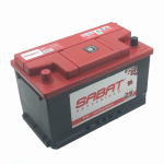 DD082 669 Battery 12V 80AH. Price Includes Old Battery Or Add R295.