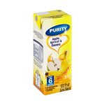 Purity Apple Apricot Banana Juice 200ML