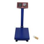 Smte Scaleon-the-go: Your Portable Industrial Weight Scale 150KG- J-4-95-A1 With Keychain