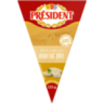 High Fat Brie Cheese 125G