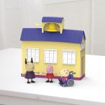 Peppa Pig School House