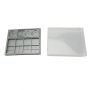 Watch Movement Storage Box Acrylic Dustproof Tray