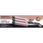 Safeway Salon Series 3 Barrel Hair Curler