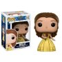 Disney Funko Pop Pop 242 Beauty And The Beast Belle Yellow