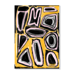 Compartmentalise Art Print - A3