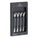 Select Long Handled Spoons 4 Piece