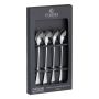 Select Long Handled Spoons 4 Piece