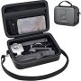 Case Compatible With Dji Osmo Mobile 6 Smartphone Stabilizer Holder For Dji Gimbal OM6 3-AXIS Phone Gimbal Travel Storage Bag With Shoulder Strap Fo