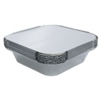 Foil 417PD & Lid 560ML Pack Of 10