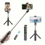 Wireless Selfie Stick All-in-one Photo Selfie Stick Live Streaming Tripod Horizontal And Vertical Photo Tripod Selfie Stick Phone Holder For Various Phones