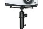 Aeiniwer Ez Mount HD - Projector Mount For Djs And Lighting For Digital Gobos By Projectorgram