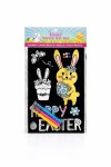 Easter Velvet Art Set