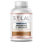 Solac Solal Arginine L-arginine 120S