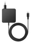 MicroWorld Universal Type C 45W Charger