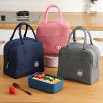 Portable Lunch Box Bag Lunch Bag Lunch Storage Bag For Work And School