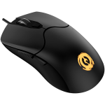 Lorgar MSP80 8000 Hz Gaming Mouse Pro Black