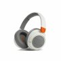 JBL JR460NC Over Ear Noise Cancelling Headphones For Kids White OH1952