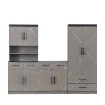 Modern Kitchen Set – Available In 2 Colours