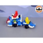 Space Moon Rover