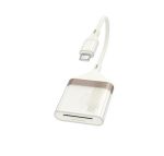 2 In 1 Type-c To Sd&tf Card Reader Compatible With Type-c & Laptop Device