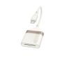 2 In 1 Type-c To Sd&tf Card Reader Compatible With Type-c & Laptop Device
