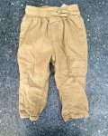 H&m Brown Corduroy Pants 9 12M