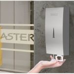 Parrot Products Gel soap Wall Mounted Dispenser Manual 1L