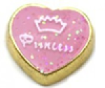 FLC95 - Princess Pink Heart
