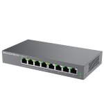 Grandstream Enterprise 8 Port Lite Cloud Managed Gbe Poe Switch
