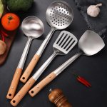 Short Serving Spoon