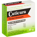 CUTICURA Herbal Ointment 20G