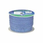 Killer Deals Asc Ski-rope 7MMX800M Reel Blue white R5-002-7 - Best Bargains Online