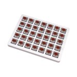 Brown Gateron Low Profile Switches 110 Pcs