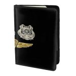 Passport Holder Cover Special-eod-airborne-first-class-diverecological Dermis Case Wallet Passport Book Protector For Women Men