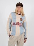 Overdrive Blue Knit Trikot - XXL Blue