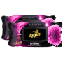 120S Personal Care Luxury Wet Wipes With Lid Magictouch Value Pack