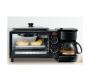MINI Oven 3-IN-1 Breakfast Maker