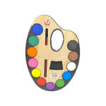 Artist Palette L